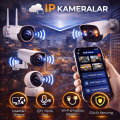 IP Kameralar