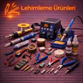 Lehimleme Ürünleri