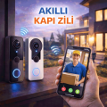 Akıllı Kapı Zili