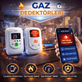 Gaz Dedektörleri