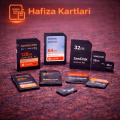 Hafıza Kartları