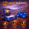 Laptop Soğutucu