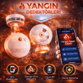 Yangın Dedektörleri