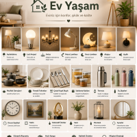 Ev & Yaşam