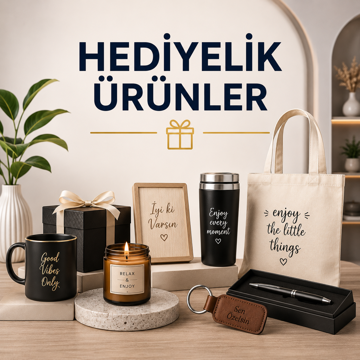 Hediyelik Ürünler
