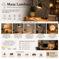 Masa Lambası