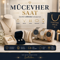 Mücevher & Saat