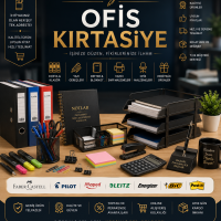 Ofis & Kırtasiye
