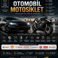Otomobil & Motosiklet
