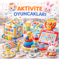Aktivite Oyuncakları