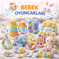 Bebek Oyuncakları
