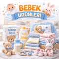 Bebek Ürünleri