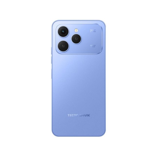 Tecno Spark 40 8/256GB Akıllı Telefon Mavi