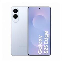 Samsung Galaxy S25 Edge 5G 12/256 Gb Akıllı Telefon Titanyum Buz Mavisi