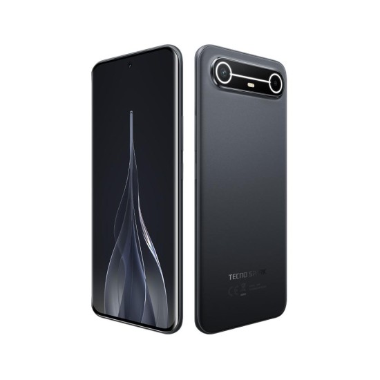 Tecno Spark Slim 5G 8/256GB Akıllı Telefon Siyah