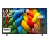 LG 75NANO80A6B 75 inç 190 cm UHD 4K Smart TV AI Sihirli Kumanda webOS25,Uydu Alıcı