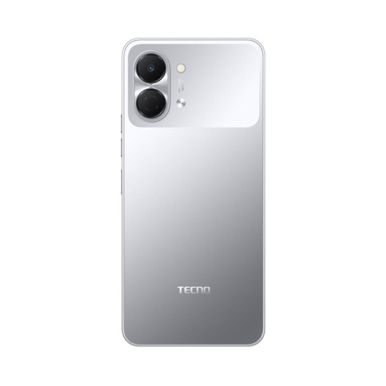 Tecno Spark Go 3 4/128GB Akıllı Telefon Titanyum