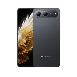 Tecno Spark 40 5G 8/256GB Akıllı Telefon Siyah