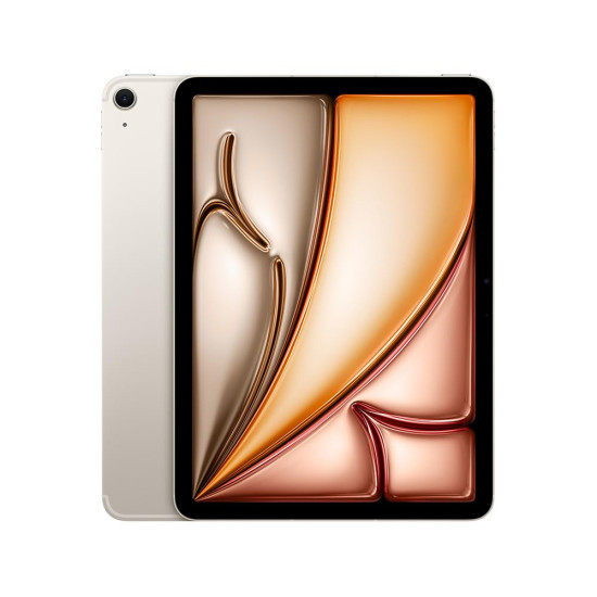 iPad Air M4 256GB WIFI+Cellular 11''LiquidRetina Ekran iPadOS Tablet YıldızIşığı