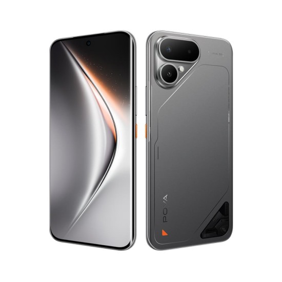 Tecno Pova Curve 2 5G 8/256GB Akıllı Telefon Titanyum