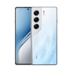 Tecno Camon 40 8/256GB Akıllı Telefon Buzul Beyazı