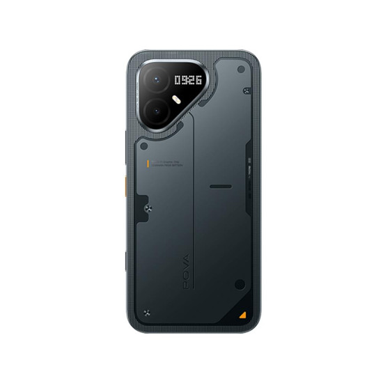 Tecno Pova 8 Pro 5G 8+256GB Akıllı Telefon Siyah