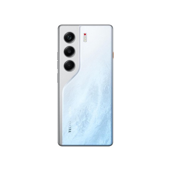 Tecno Camon 40 12/256GB Akıllı Telefon Buzul Beyazı