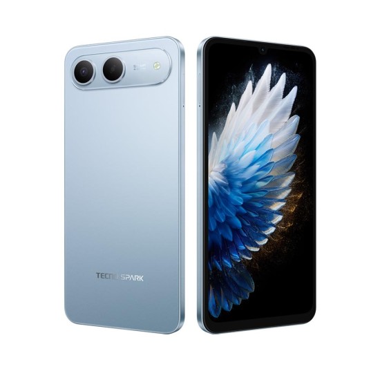 Tecno Spark 40 5G 8/256GB Akıllı Telefon Mavi