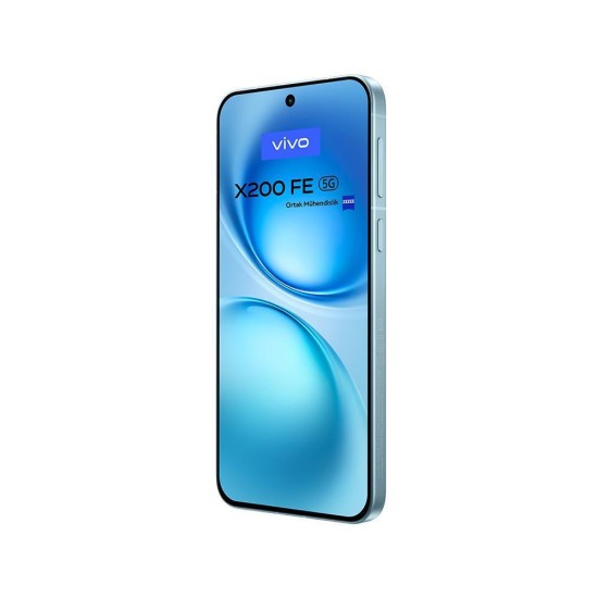 Vivo X200 FE 12+256GB Mavi Akıllı Telefon