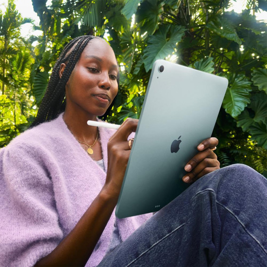 iPad Air M4 256GB WIFI+Cellular 11''LiquidRetina Ekran iPadOS Tablet YıldızIşığı