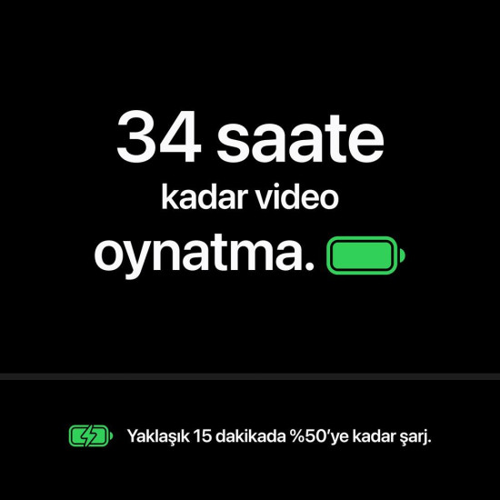 iPhone 18 Pro 2 TB Akıllı Telefon Buzul Rengi