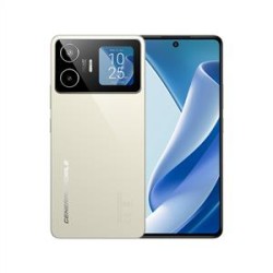General Mobile GM 26 Pro 5G Dual 8+256 GB Akıllı Telefon Yıldız Tozu Altın
