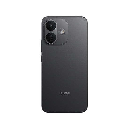 Xiaomi Redmi Note 17 Pro 5G 8+256GB Siyah Akıllı Telefon