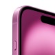 iPhone 16 128 GB Akıllı Telefon Pembe
