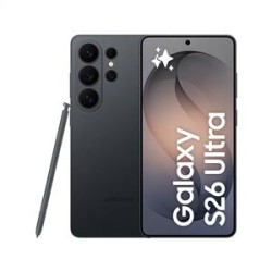 Samsung Galaxy S26 Ultra 5G 12/256 Gb Akıllı Telefon Siyah
