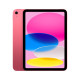 iPad A16 512GB Wi-Fi 11''Liquid Retina Ekran iPadOS Tablet Pembe