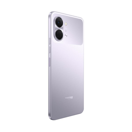 Tecno Spark Go 3 4/128GB Akıllı Telefon Mor