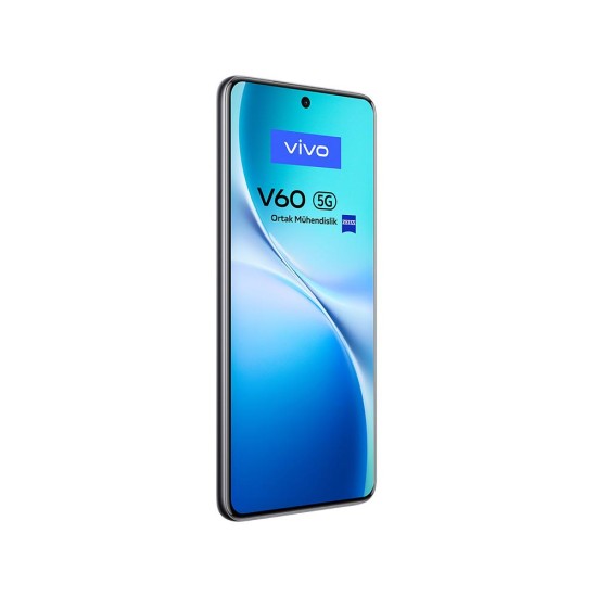 Vivo V60 5G 12/256GB Akıllı Telefon Dolunay Grisi