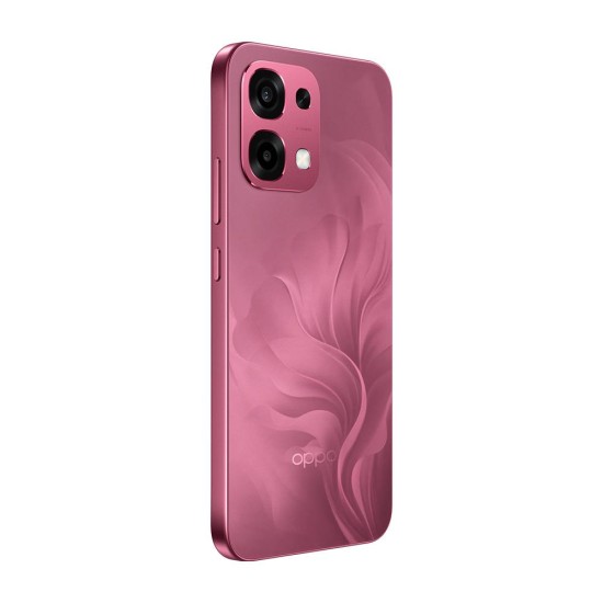 Oppo A6 Pro 5G 8GB/256 GB Akıllı Telefon Gül Ağacı Kırmızısı