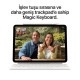 iPad Air M3 256GB WIFI+Cellular 11''Liquid Retina Ekran iPadOS Tablet Mor