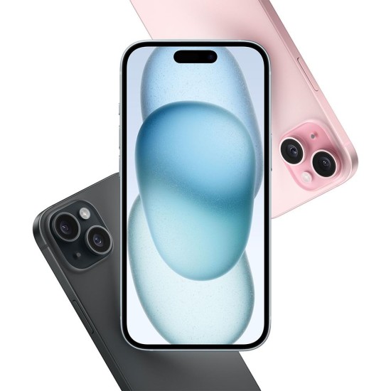 iPhone 15 128 Gb Akıllı Telefon Siyah