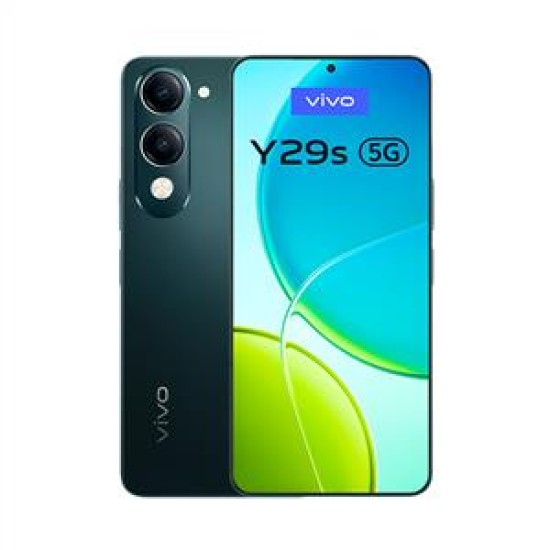 Vivo Y29s 5G 6/128GB Akıllı Telefon Yeşil