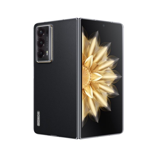 Honor Magic V2 16+512 GB Akıllı Telefon Siyah Deri