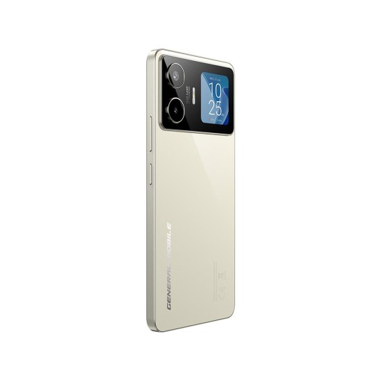 General Mobile GM 26 Pro 5G Dual 12+512 GB Akıllı Telefon Yıldız Tozu Altın