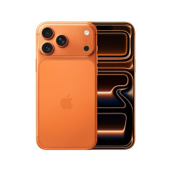 iPhone 17 Pro Max 2 TB Akıllı Telefon Kozmik Turuncu