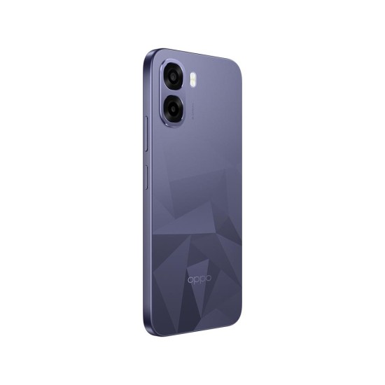 OPPO A6T 5G 128 GB Akıllı Telefon Kristal Mor