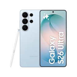 Samsung Galaxy S26 Ultra 5G 16/1 TB Akıllı Telefon Gök Mavisi