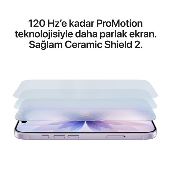 iPhone 17 256 GB Akıllı Telefon Ada Çayı