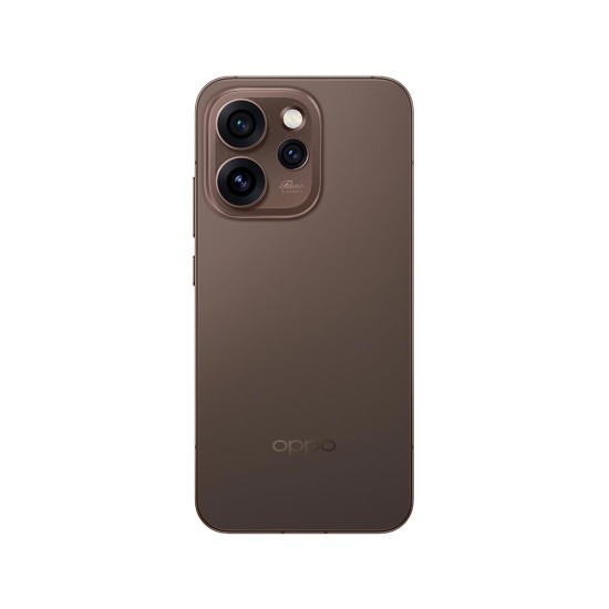 Oppo Reno15 Pro 5G 12/512 Akıllı Telefon Alacakaranlık Kahve