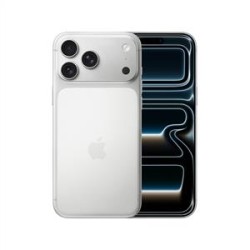 iPhone 17 Pro Max 256 GB Akıllı Telefon Gümüş